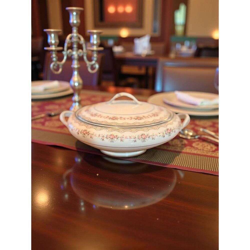 Noritake "Glenwood" Pattern #5770 Serving Dish